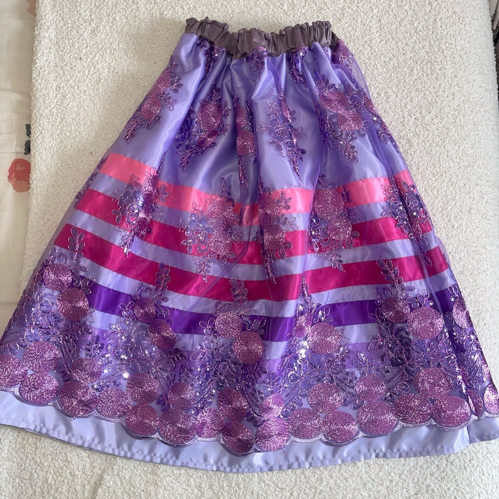 Ribbon Skirt
